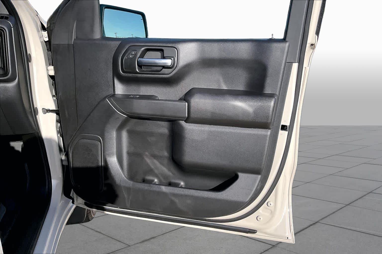 2026 Chevrolet Silverado 1500 Custom - Photo 22