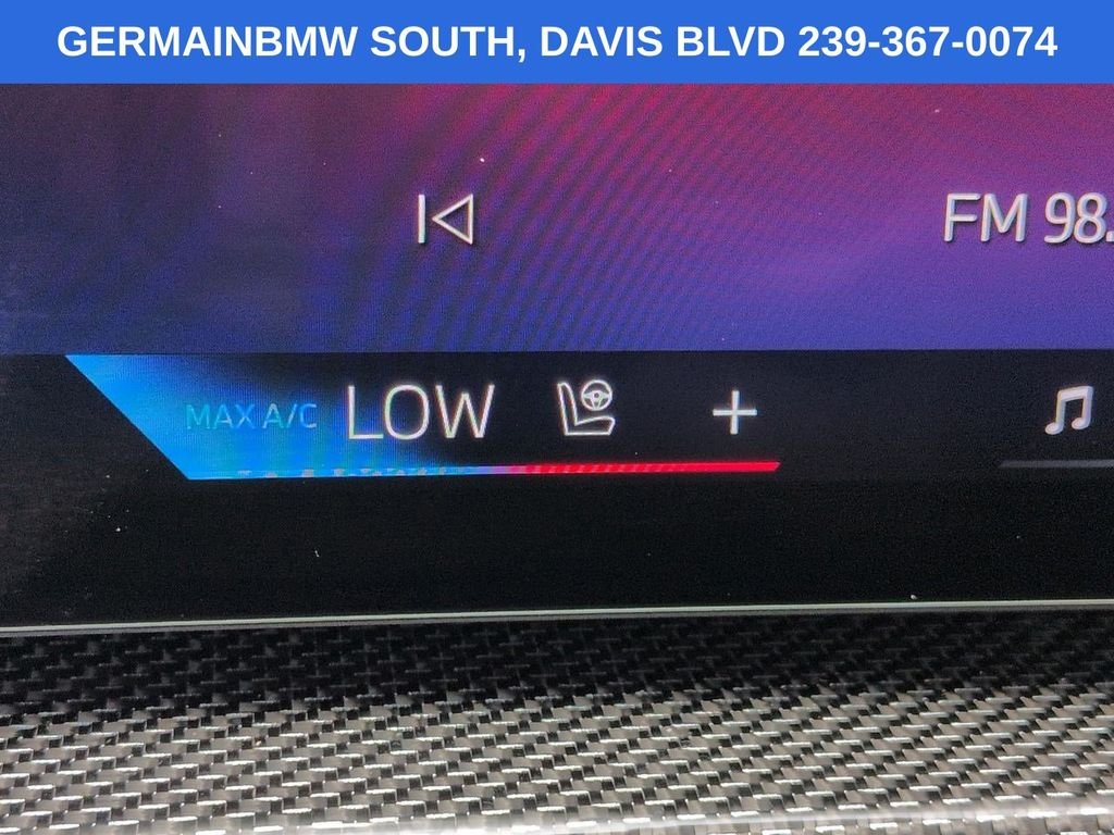 Certified Used 2023 Gray Metallic BMW 740i image 25