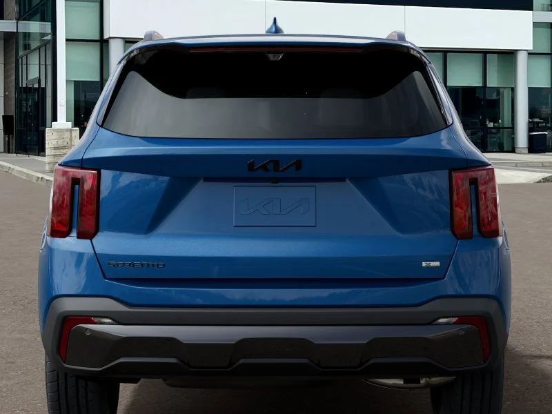 New 2026 Mineral Blue Kia X-Line SX Prestige AWD image 13