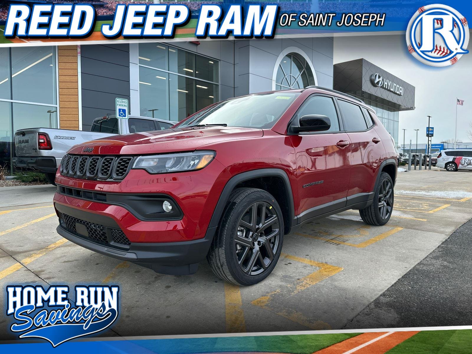 2026 Jeep Compass Altitude