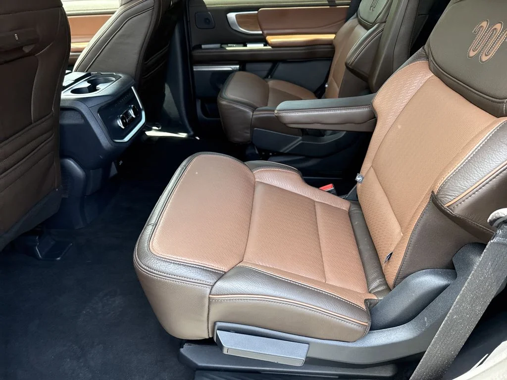 Used 2025 Black Ford King Ranch image 20