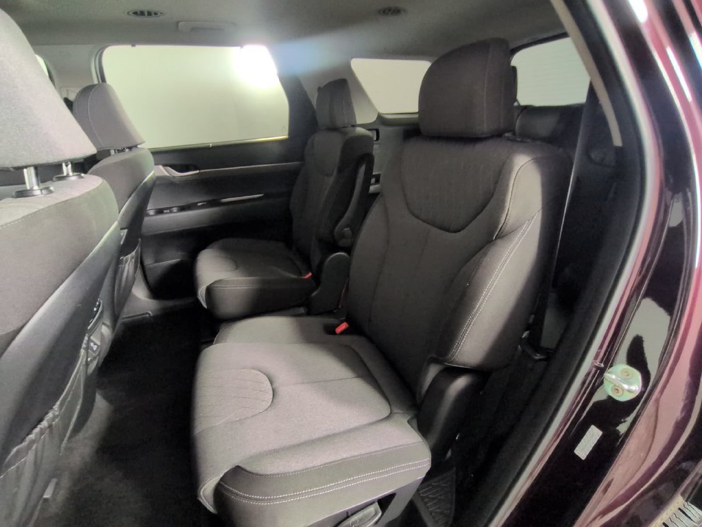 Used 2022 Red Hyundai SEL image 19