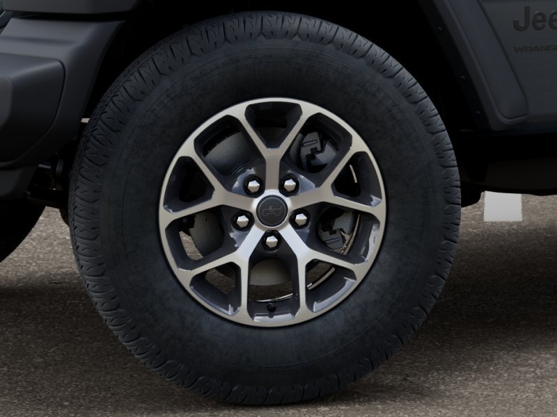2025 Jeep Wrangler 4-Door Sport S - Photo 24