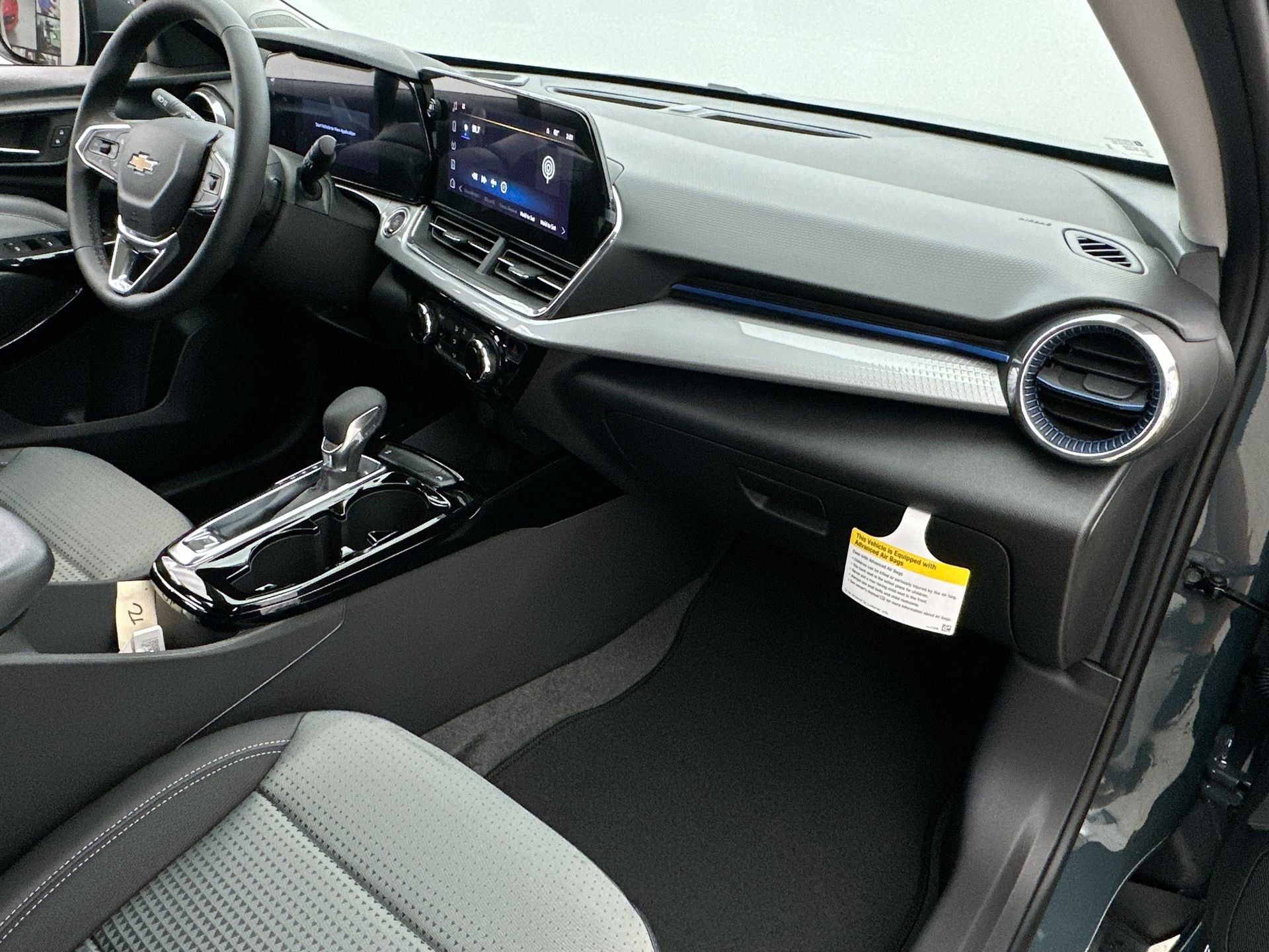 New 2026 Cypress Gray Chevrolet LT image 83