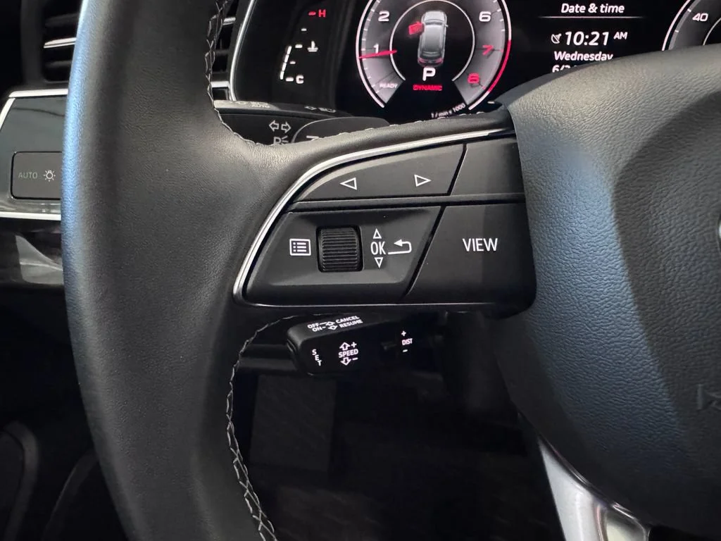Certified Used 2025 White Audi Premium 45 TFSI quattro Tiptronic image 18