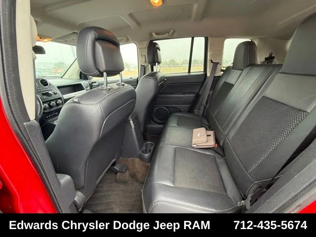 Used 2017 Red Jeep Sport image 24