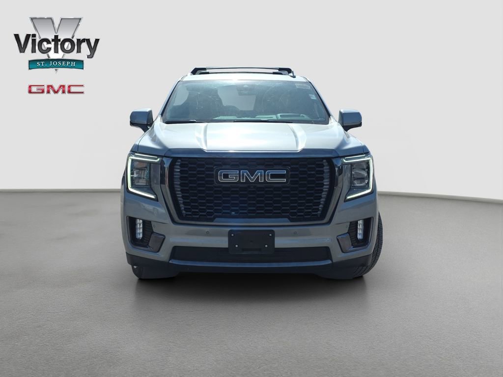 Used 2023 GMC Yukon Denali Ultimate with VIN 1GKS2EKL9PR121000 for sale in Kansas City