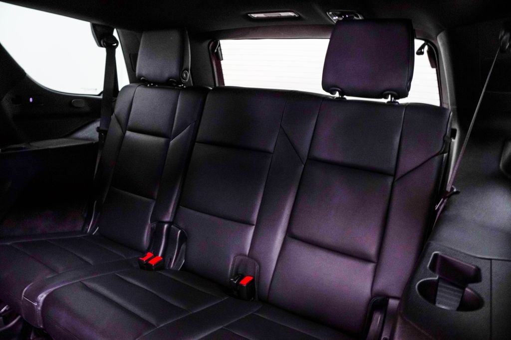 Used 2021 Black Cadillac Luxury image 19