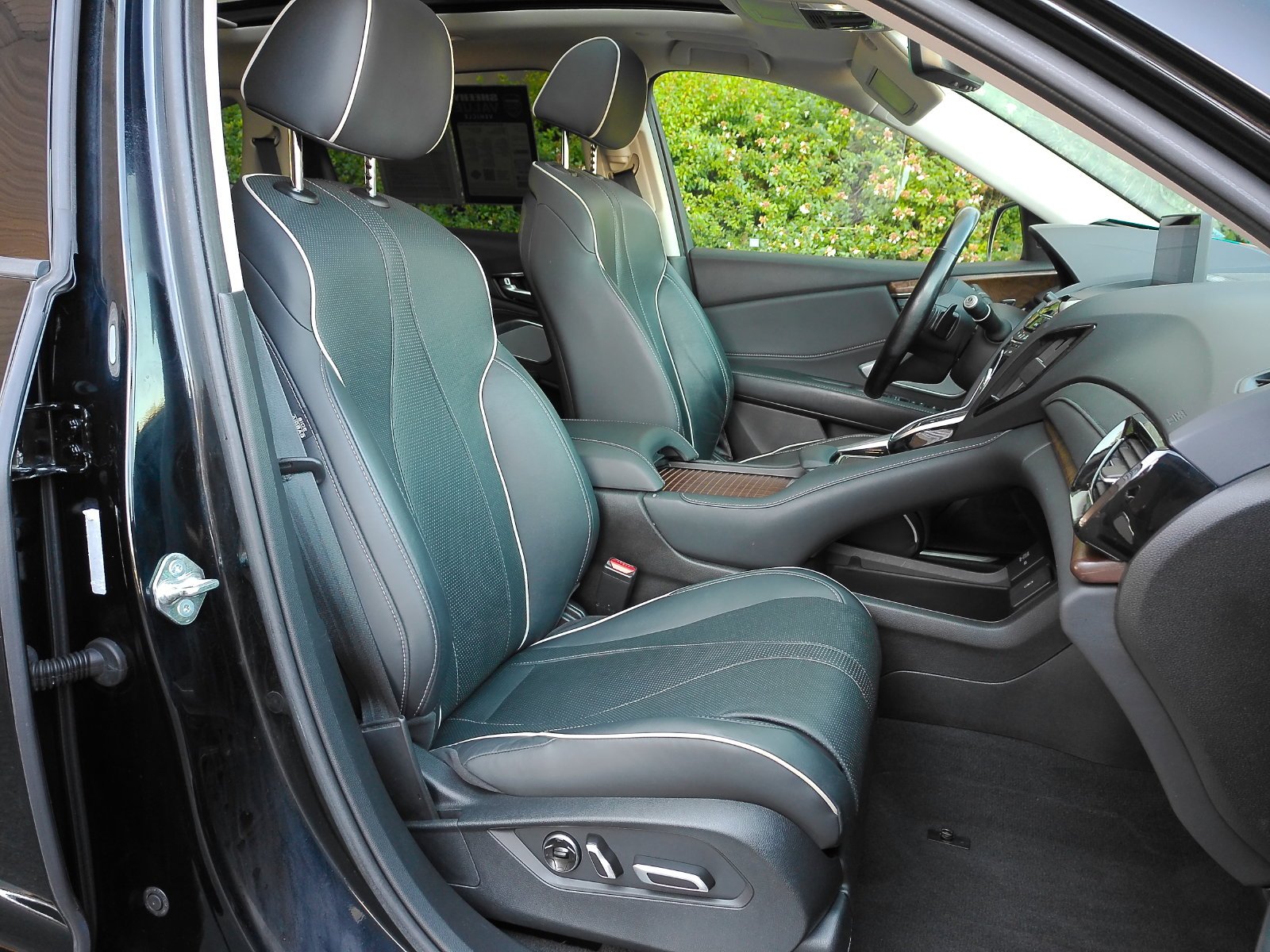 Used 2021 Black Acura PMC Edition image 41