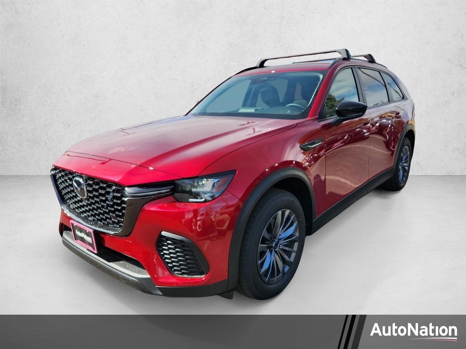 2026 Mazda CX-70 PHEV SC AWD's photo