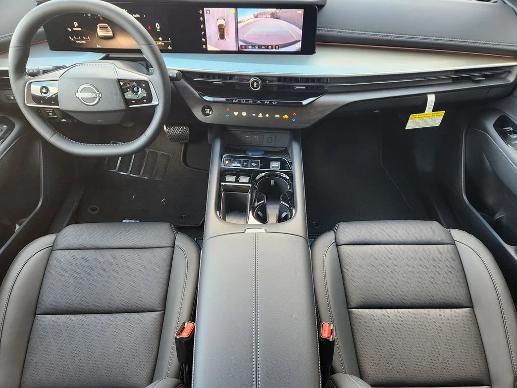New 2026 Champagne Silver Metallic Nissan Platinum image 20