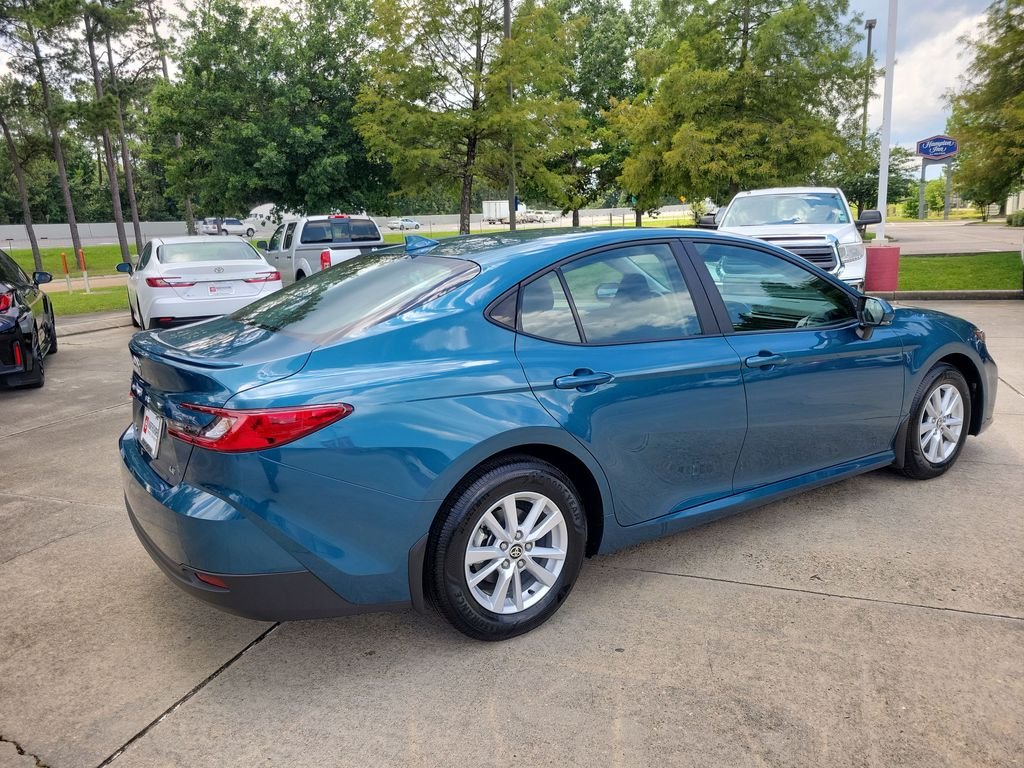 Certified Used 2026  Toyota LE image 7