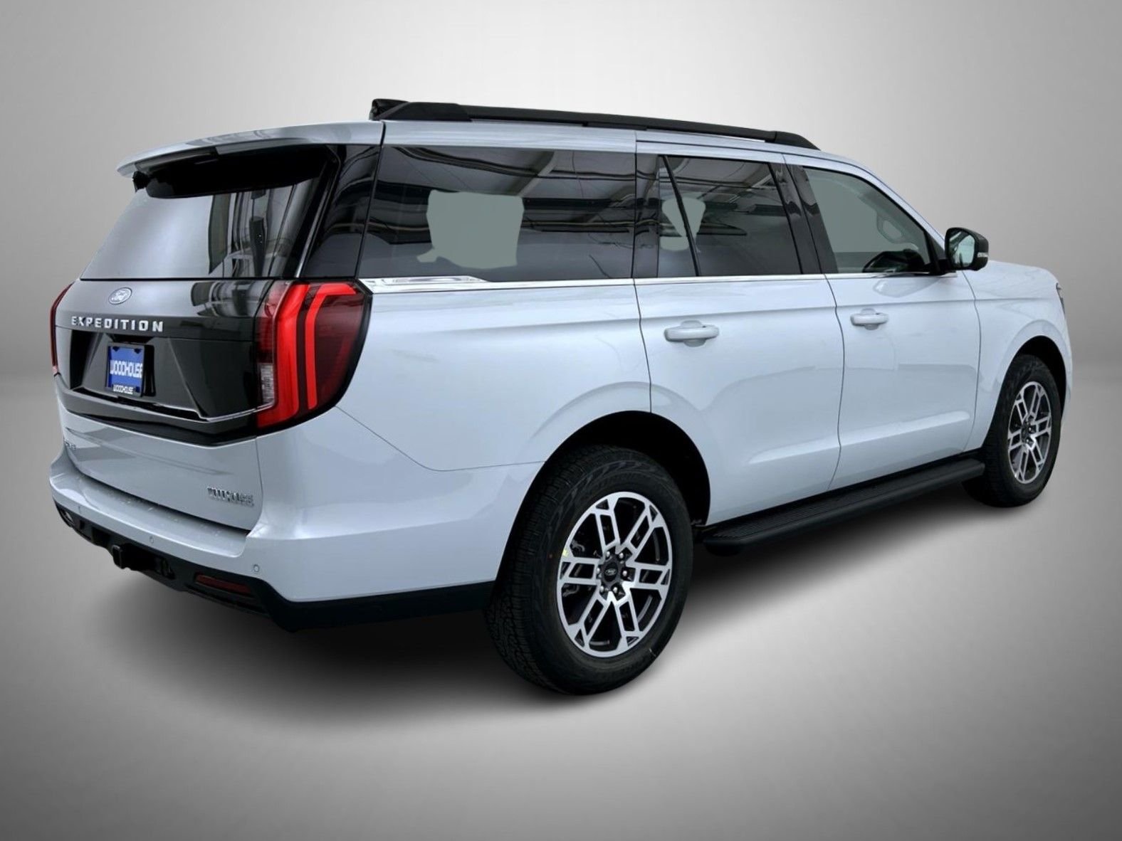 New 2026 Space Silver Metallic Ford Active image 5