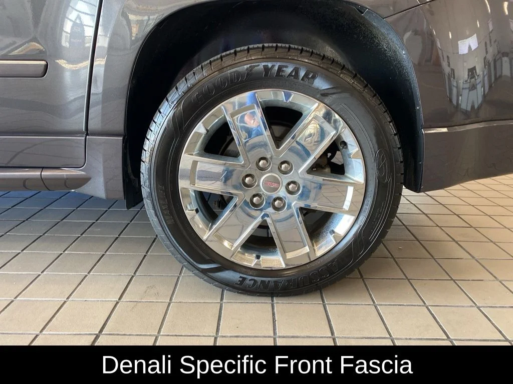 2015 GMC Acadia Denali - Photo 23
