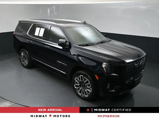 2023 GMC Yukon Denali Ultimate