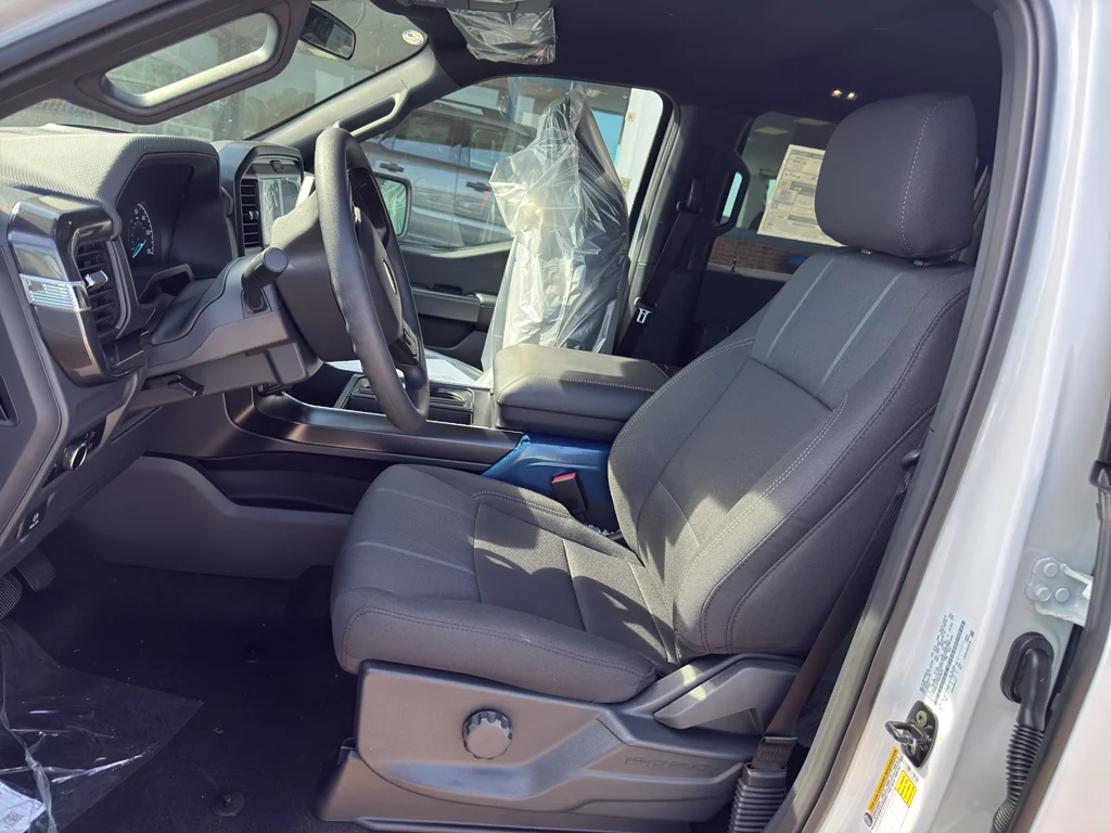 New 2026 Oxford White Ford STX® image 12