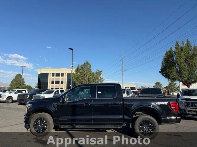 Used 2024 Black Ford LARIAT image 39