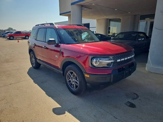 2025 Ford Bronco Sport Big Bend - Photo 26