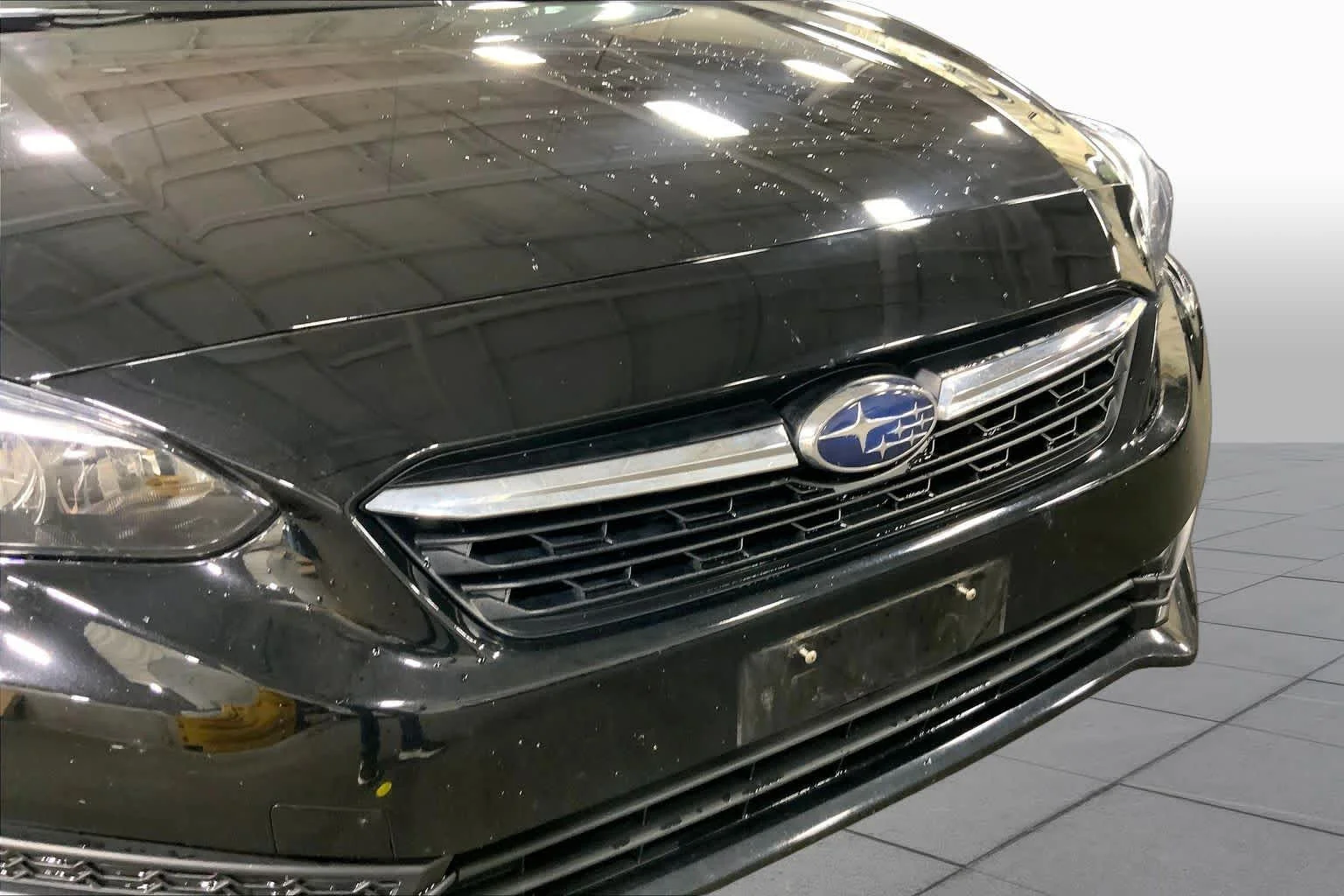 Used 2023 Crystal Black Silica Subaru  image 30