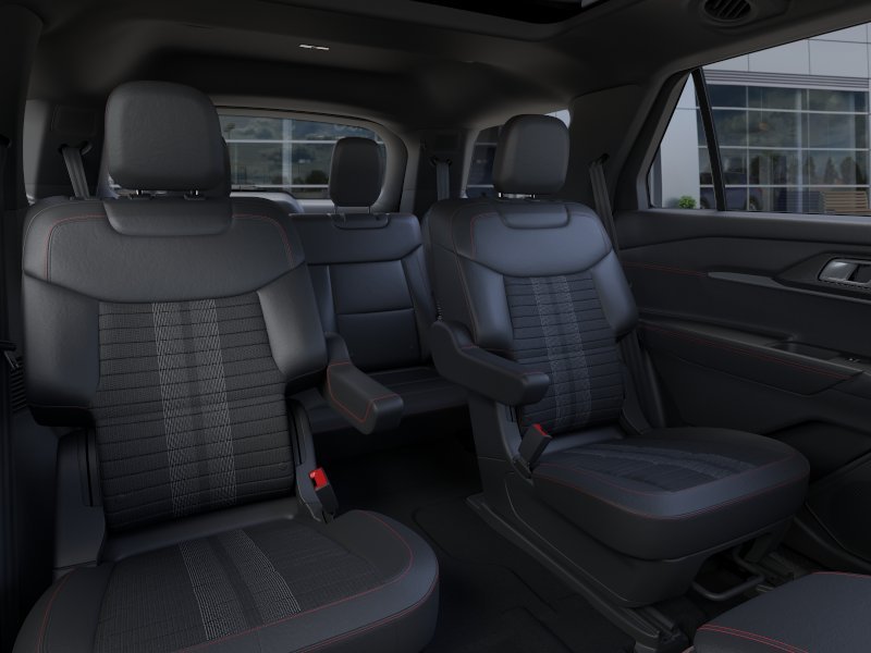 2026 Ford Explorer ST-Line - Photo 11