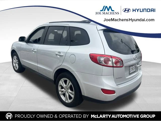 Used 2011 Silver Hyundai Limited image 6