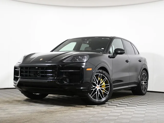 2026 Porsche Cayenne GTS