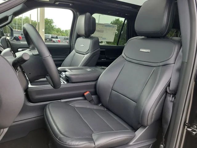 New 2026 Black Metallic Ford Platinum image 24