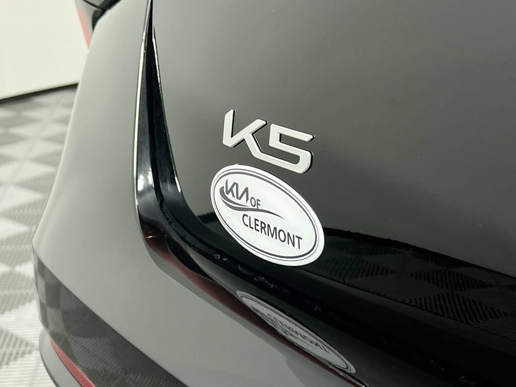 New 2026 Aurora Black Pearl Kia GT-Line FWD image 5