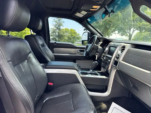 Used 2014 Black Ford FX4 image 10