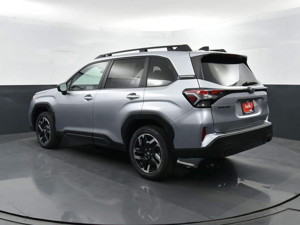 2026 Subaru Forester Limited - Photo 31