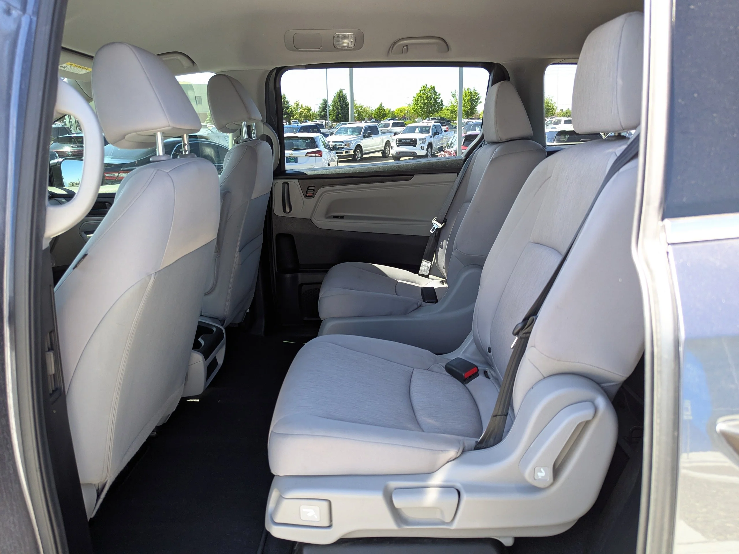 Used 2018 Charcoal Honda LX image 26