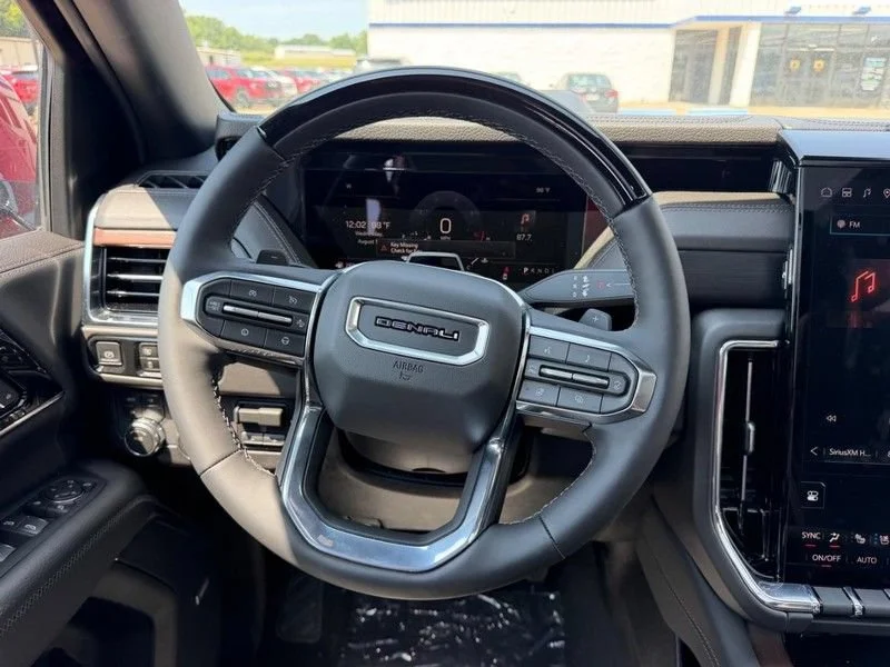 New 2026 Volcanic Red Tintcoat GMC Denali image 14