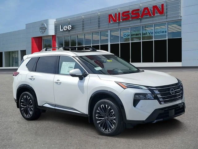 New Nissan Rogue Inventory at Lee Nissan | Fort Walton Beach, FL