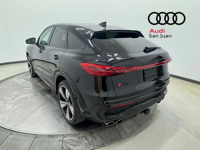 New 2026 Black Audi Premium Plus image 35