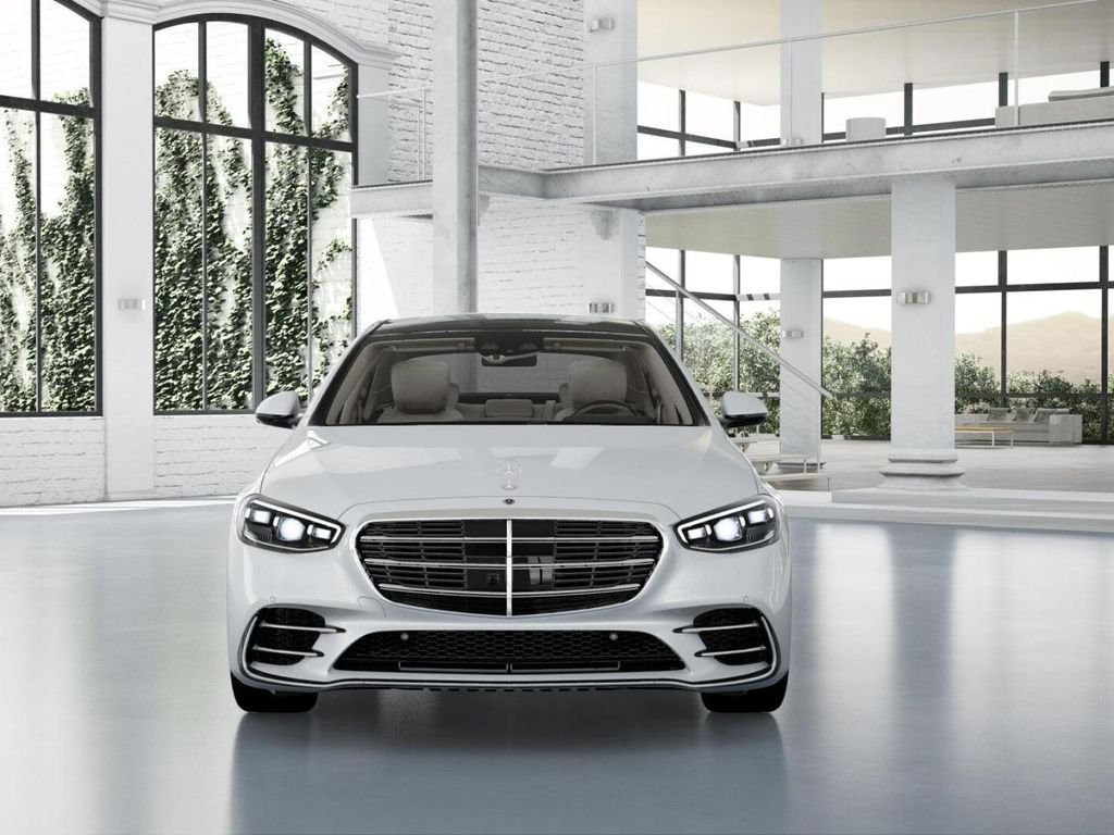 2025 Mercedes-Benz S-Class S 580e - Photo 7