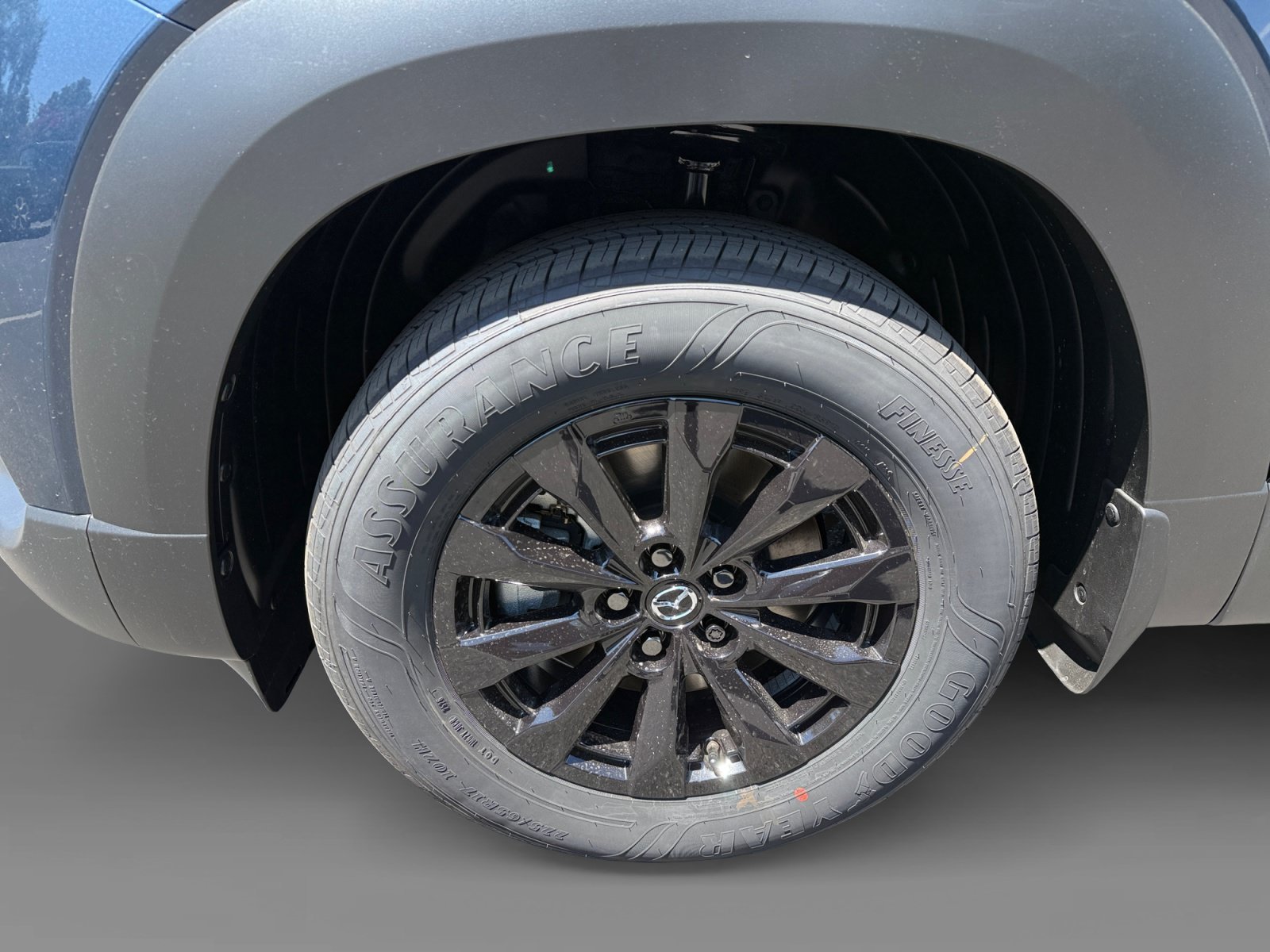 New 2026 Ingot Blue Metallic Mazda Premium image 9