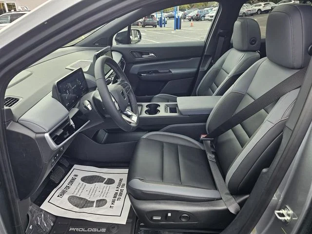 New 2026 Mercury Silver Metallic Honda Touring image 17