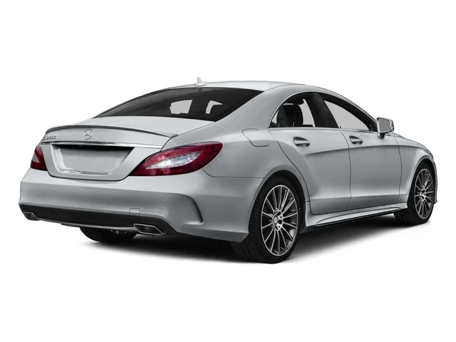 Used 2016 Gray Mercedes-Benz 4MATIC® image 2