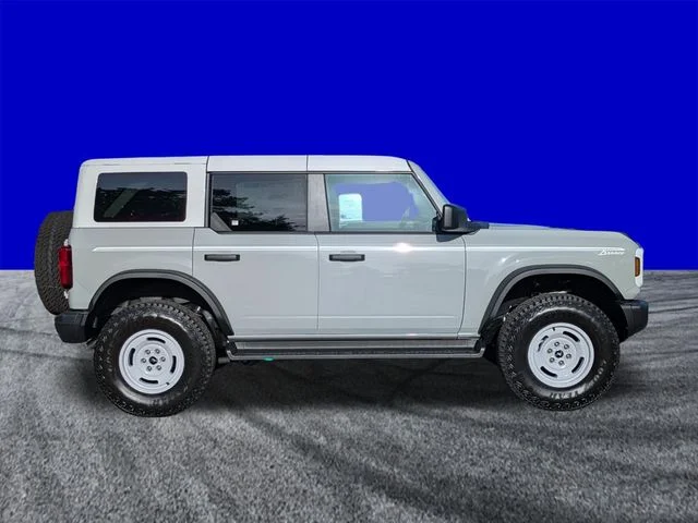 New 2026 Avalanche Gray Ford Heritage Edition image 3