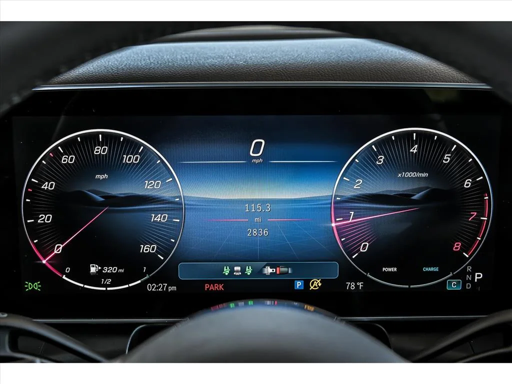 Certified Used 2026 Black Mercedes-Benz GLC 300 4MATIC® image 16