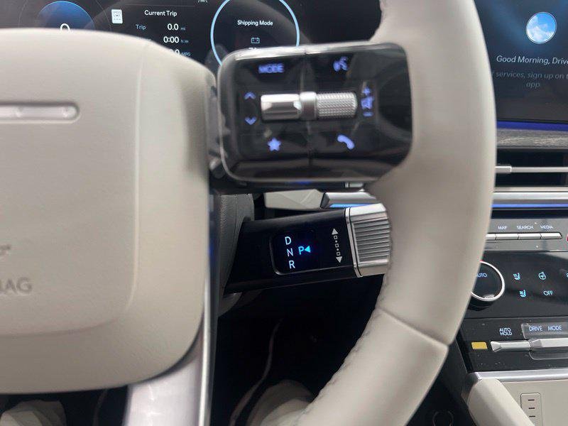 New 2027 Red Hyundai Limited AWD image 24