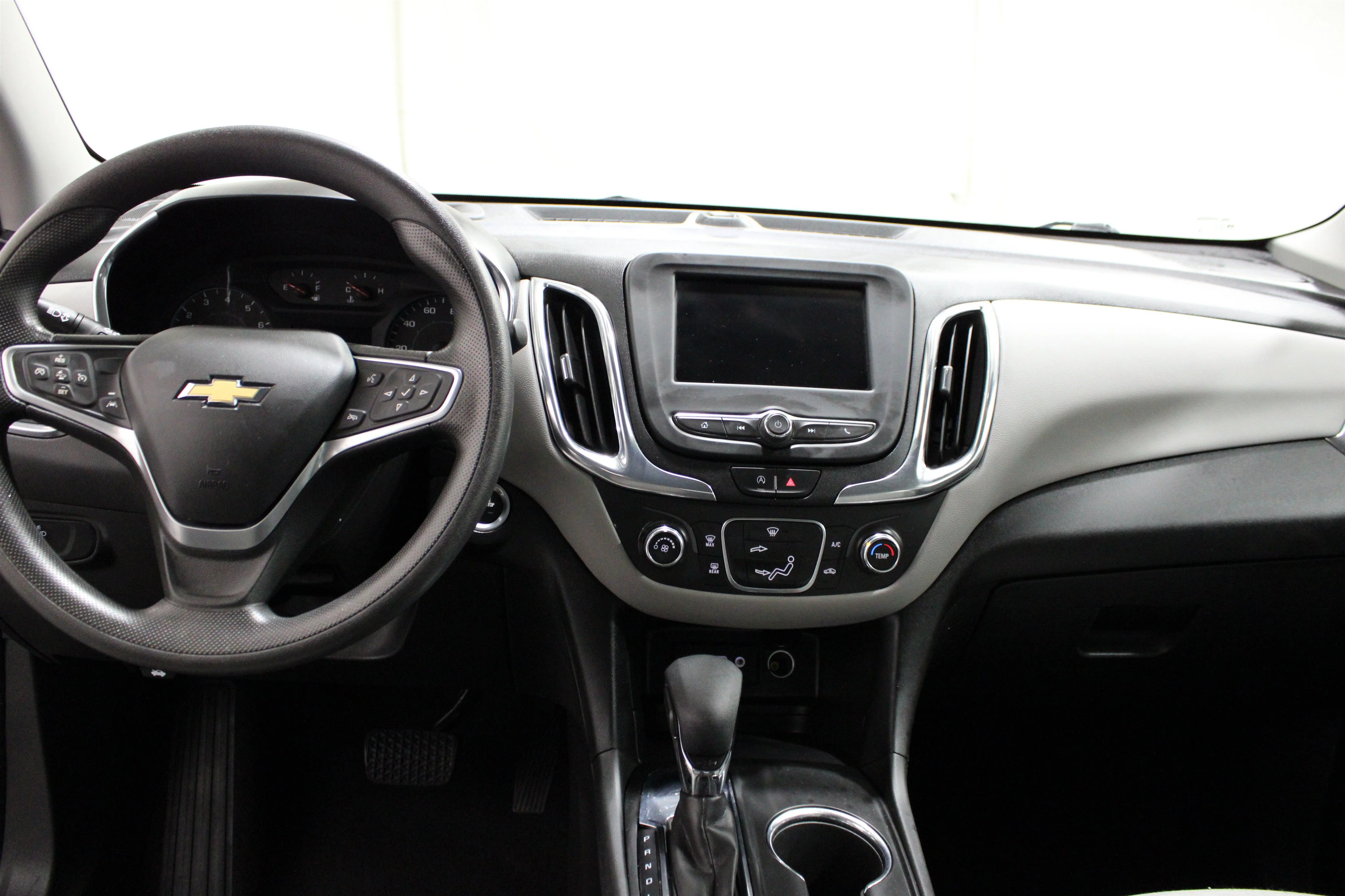 Used 2023 Mosaic Black Metallic Chevrolet LS image 2