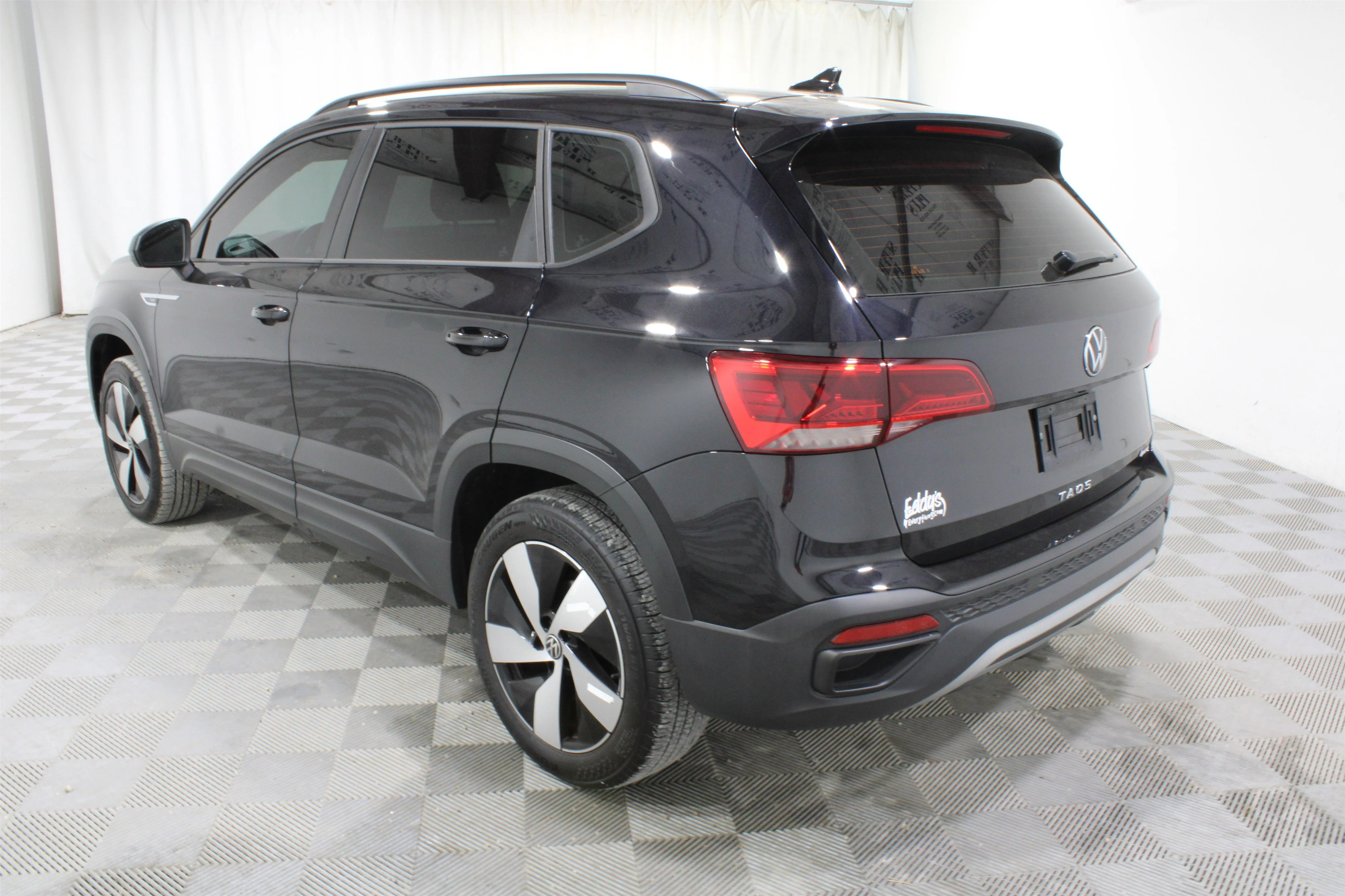 Used 2024 Deep Black Pearl Volkswagen S image 29