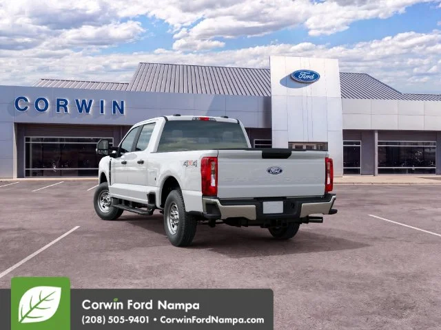 New 2027 Oxford White Ford XL image 4