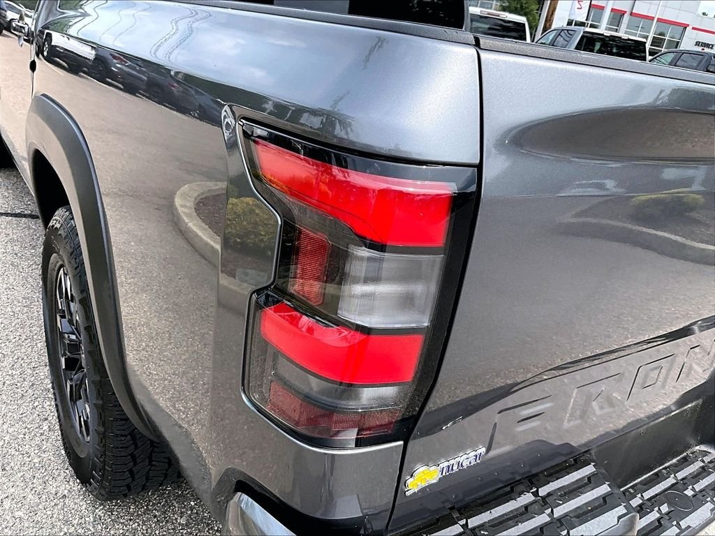 Certified Used 2024 Gray Nissan PRO-4X image 32