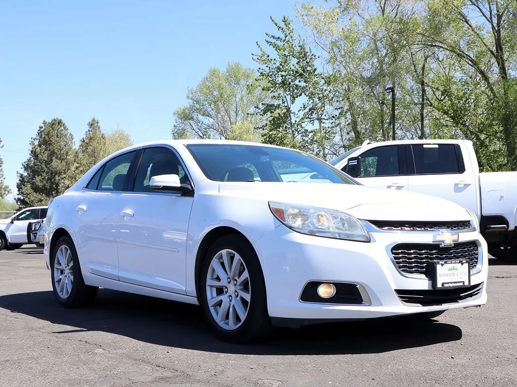 2014 Chevrolet Malibu 2LT's photo