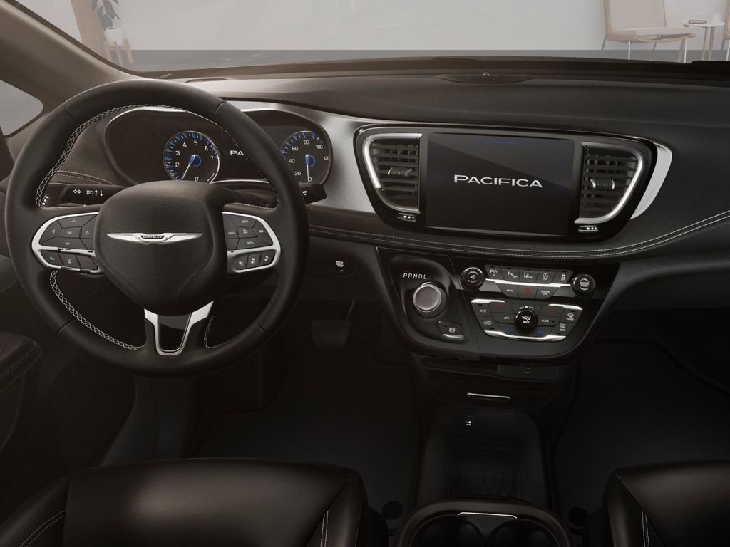 2026 Chrysler Pacifica Select - Photo 17