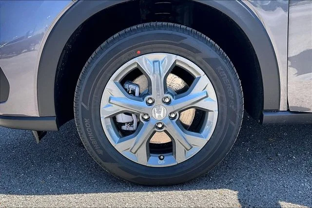 New 2027 Honda HR-V LX 4D Sport Utility