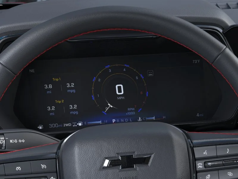 2026 Chevrolet Colorado Z71 - Photo 18