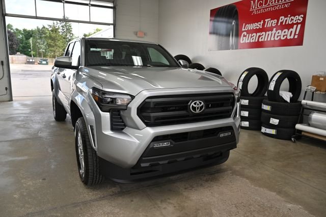 New 2026 Celestial Silver Metallic Toyota  SR5 image 3